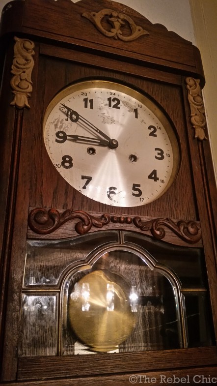pendelum clock
