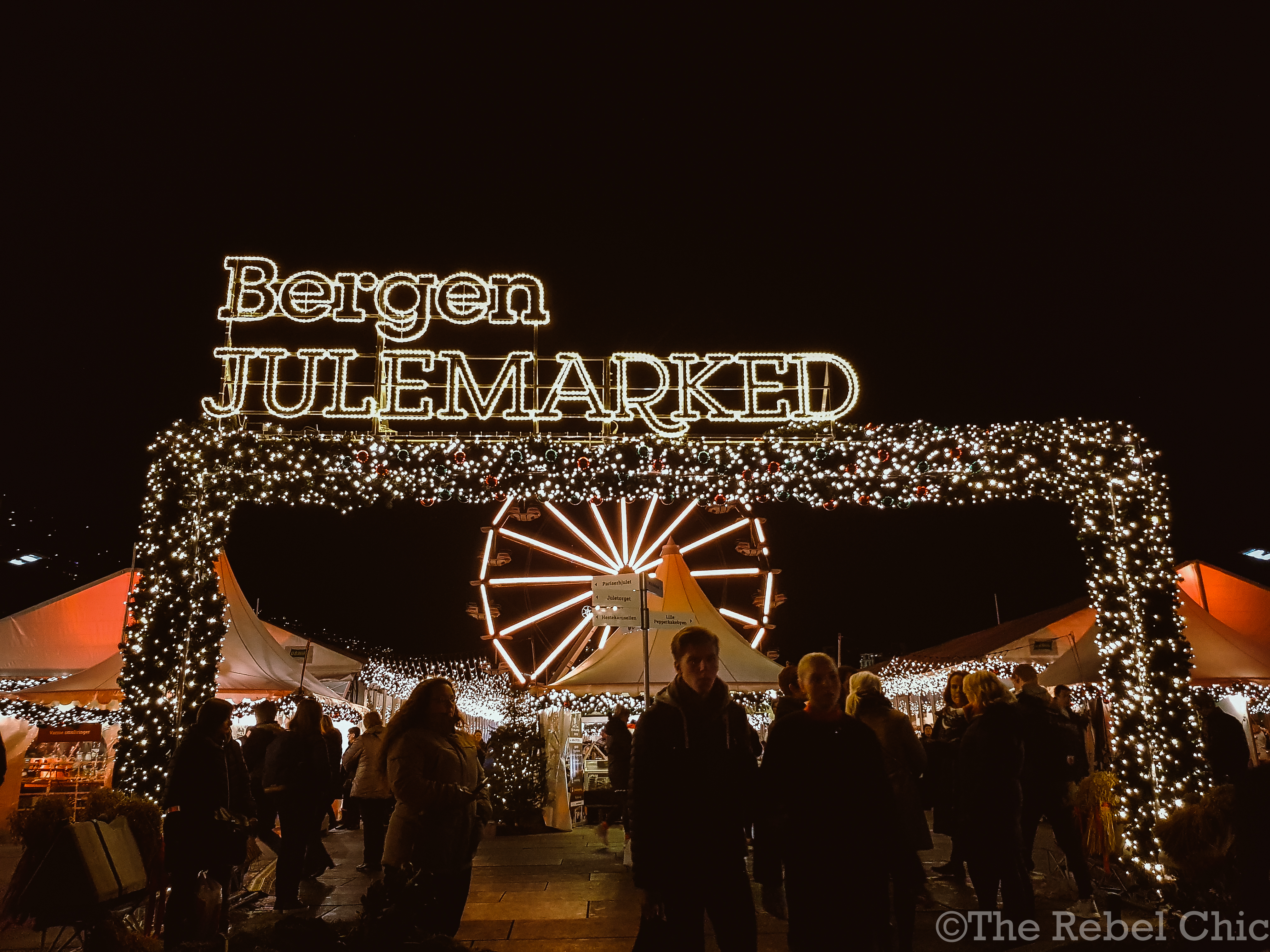 Bergen julemarked