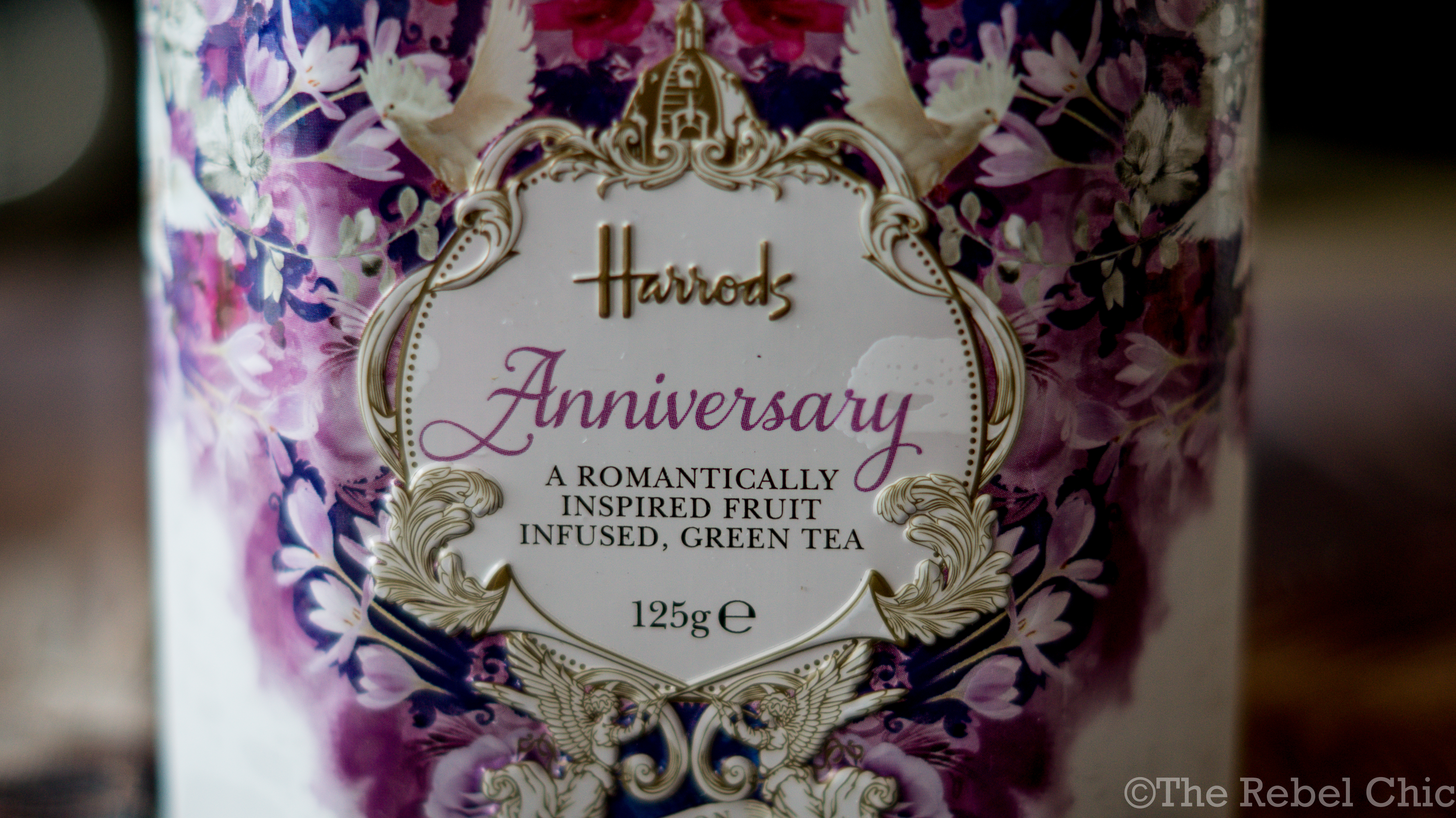 Anniversary Tea