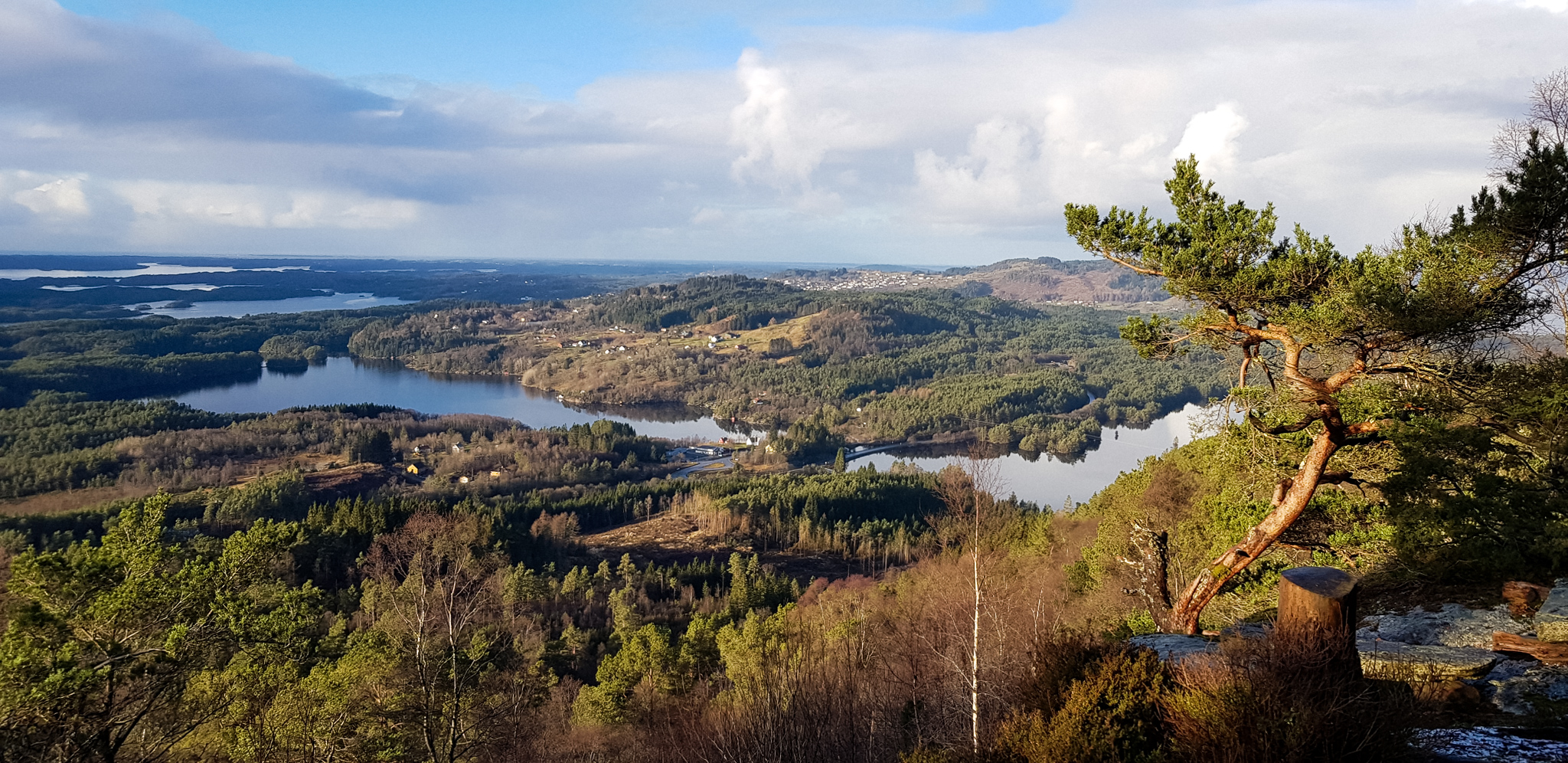Hiking Trip to Skausnøya