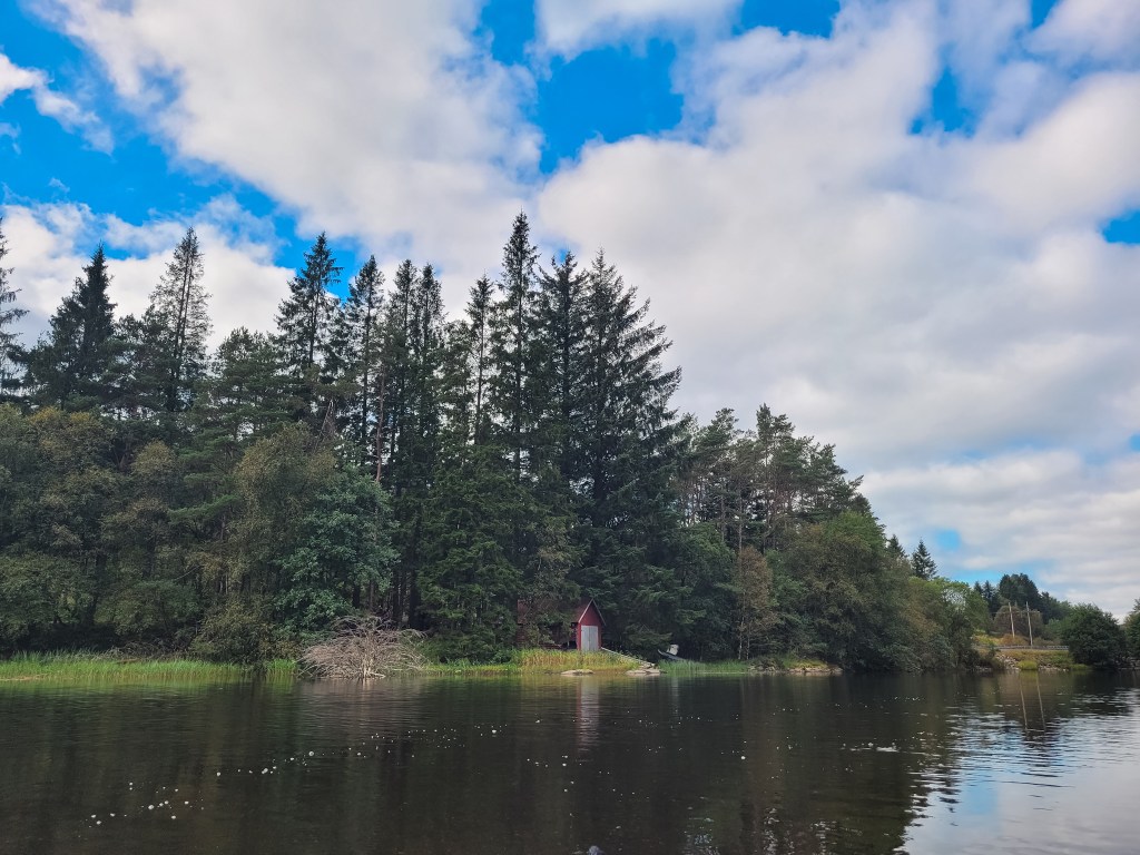 Fred og ro (din&nbsp;båt)