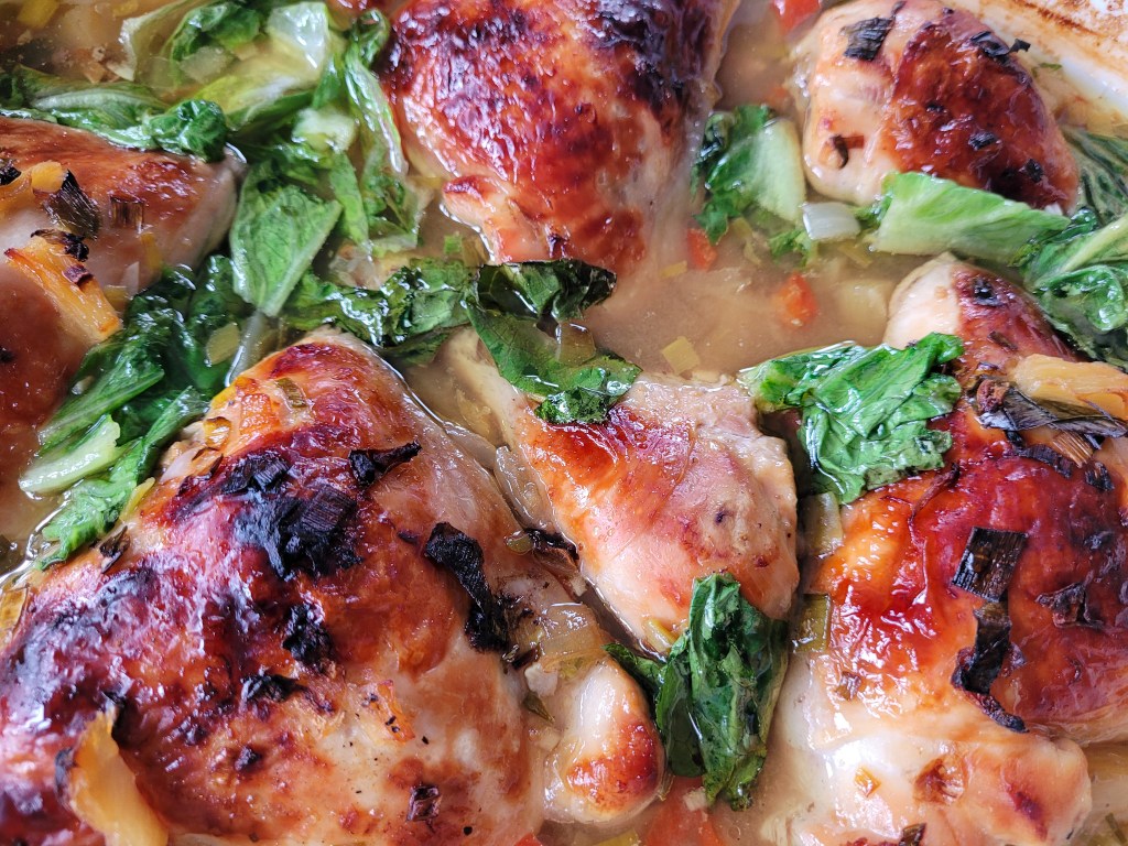 Lazy, Healthy and Tasty