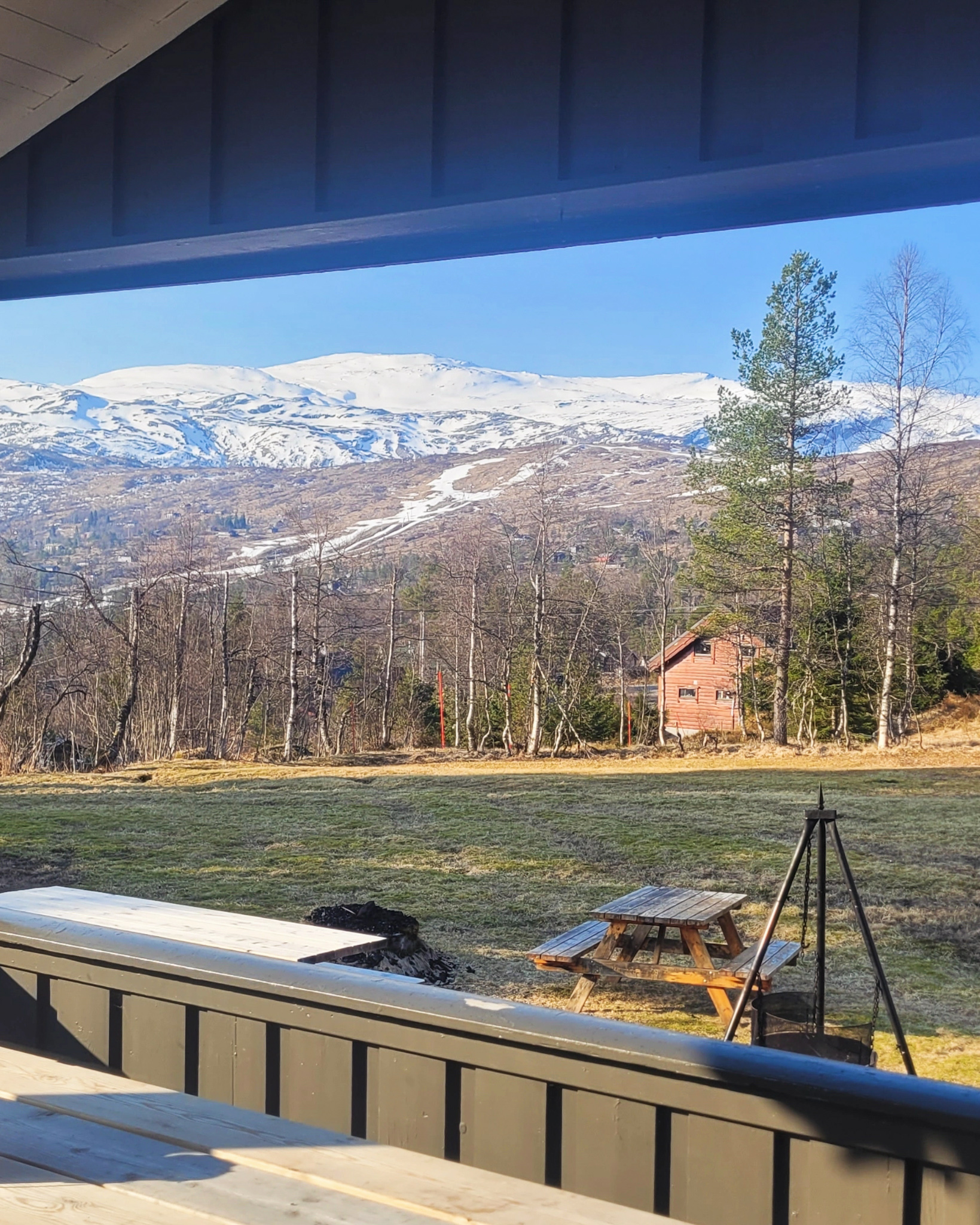 Clear Weather