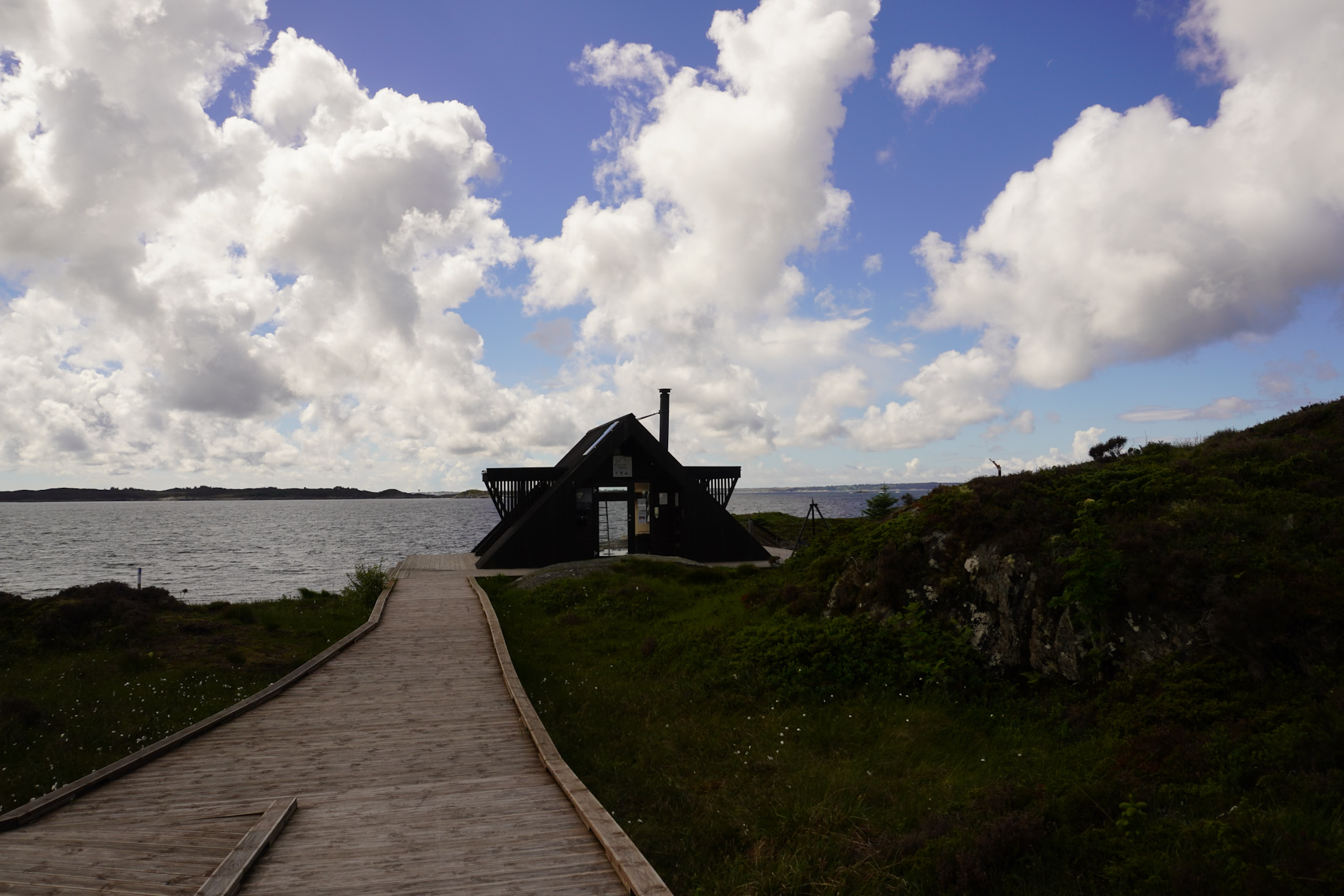 A Short Retreat to Sjøbua