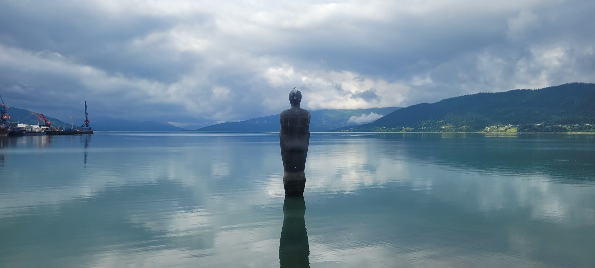 From Bergen to Mo i Rana, Part 1: Our Travel Itinerary